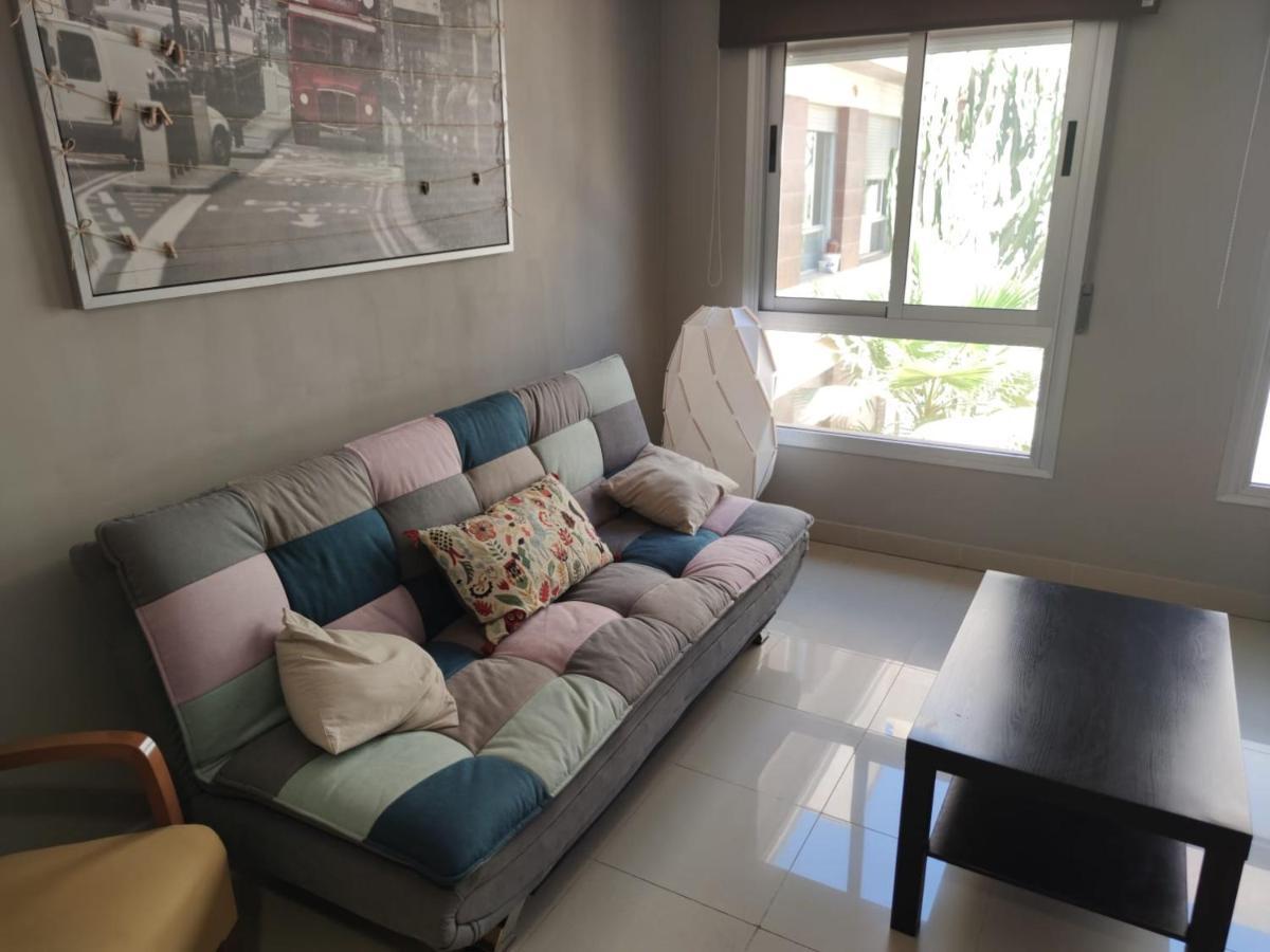 Ferienwohnung Costa Tropical City Motril Exterior foto