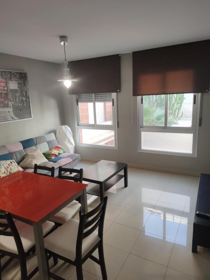 Ferienwohnung Costa Tropical City Motril Exterior foto