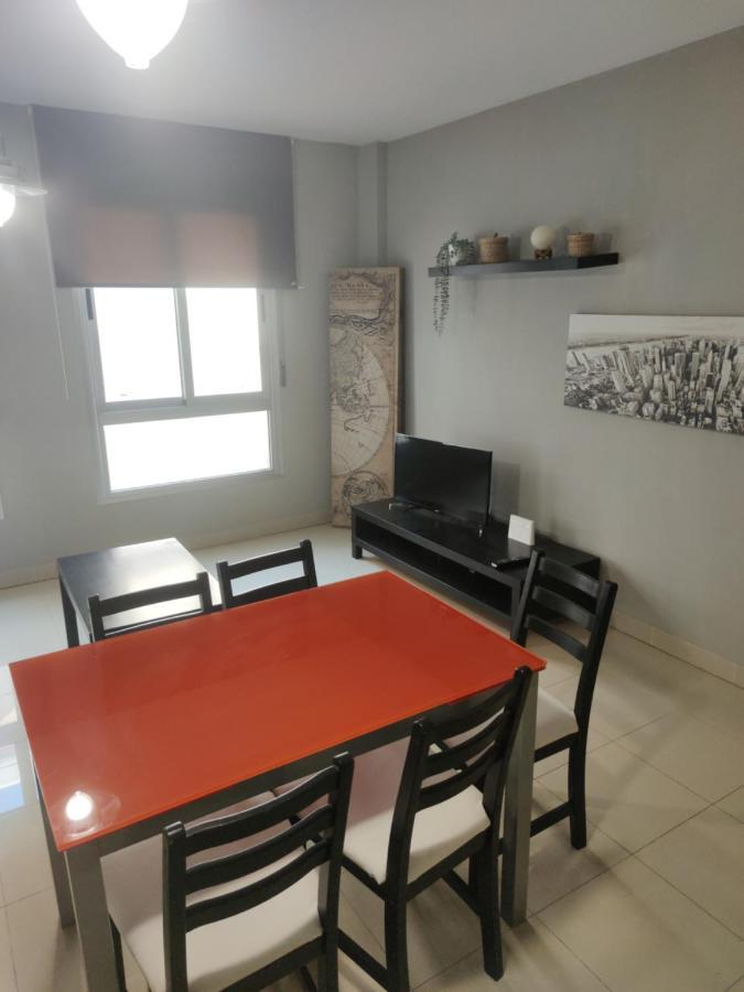 Ferienwohnung Costa Tropical City Motril Exterior foto
