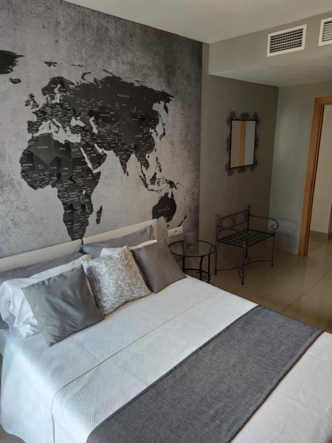 Ferienwohnung Costa Tropical City Motril Exterior foto