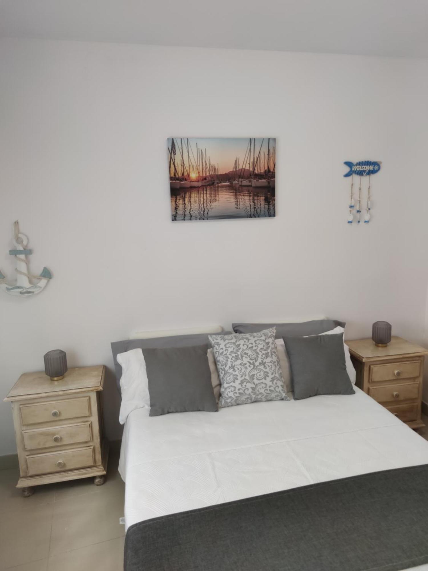 Ferienwohnung Costa Tropical City Motril Exterior foto